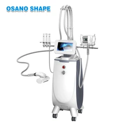 V9 velasmooth vacuum massage OSANO big roller vacuum rf laser suction massage machine