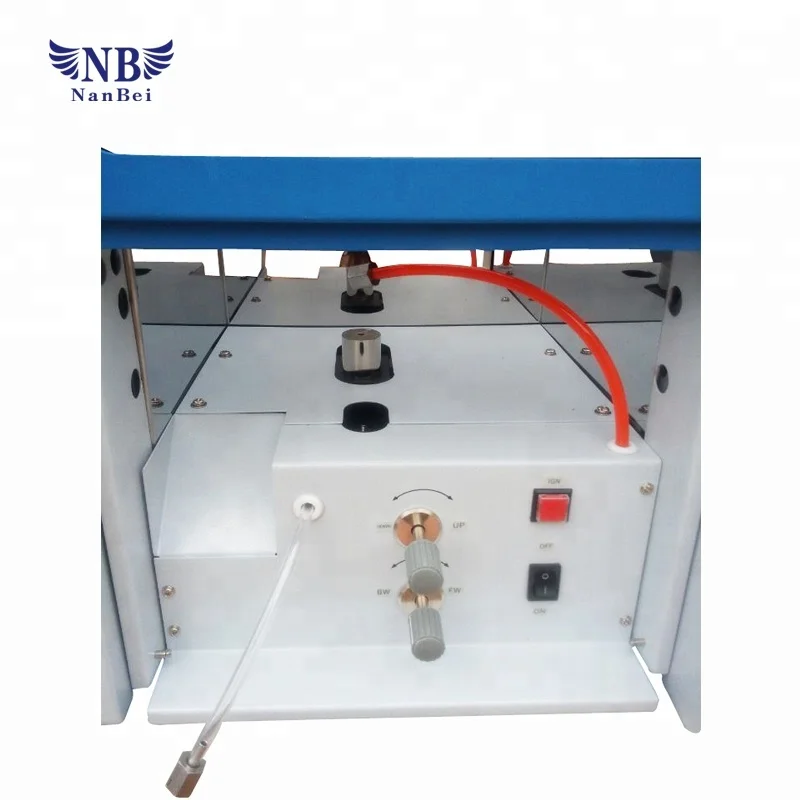 
Double-beam system atomic absorption and emission with RS 232 