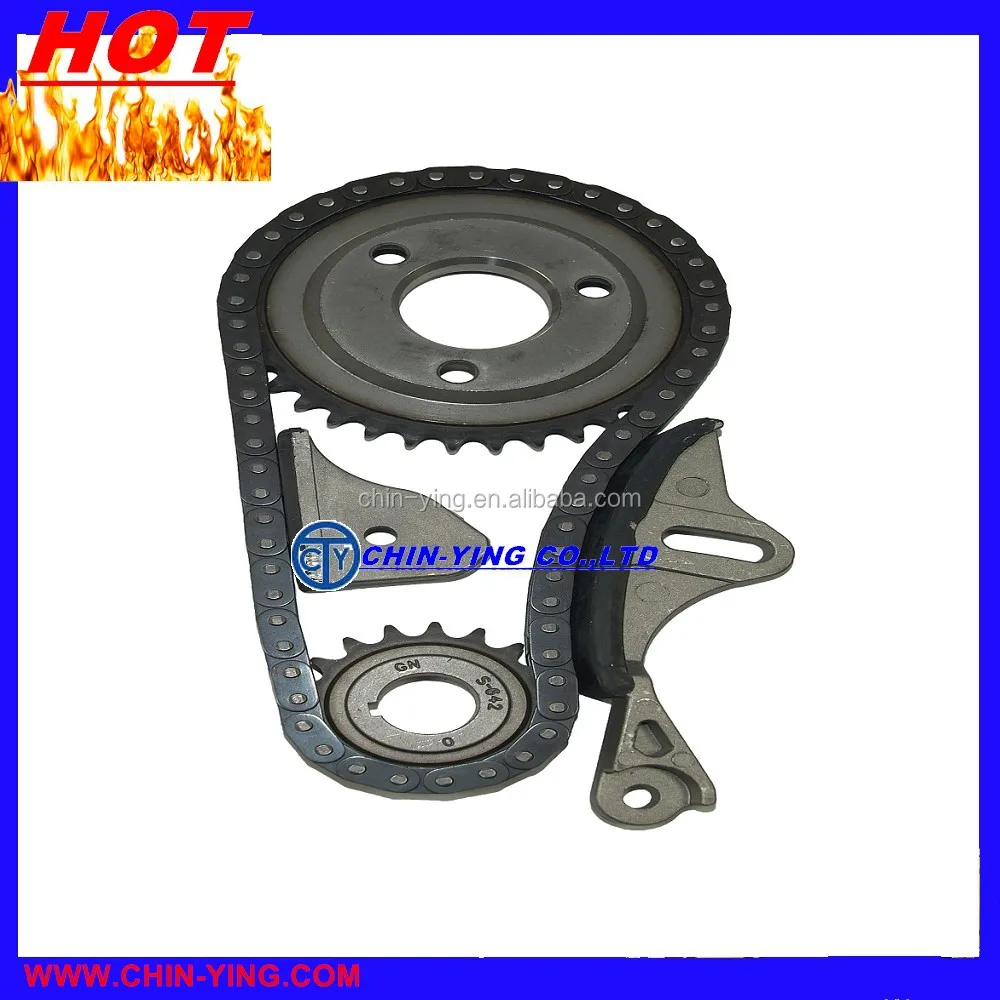 Auto Parts 2.4 Engine Timing Chain Kit Fit DODGE STRATUS GRAND CARAVAN 4273260 4621541 4483485 Engine