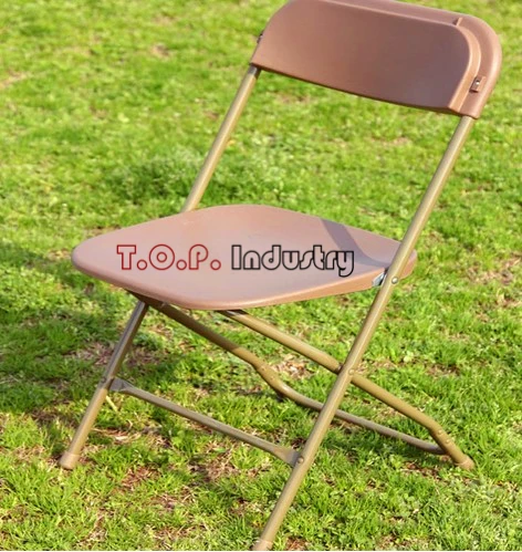 Black Folding Chair