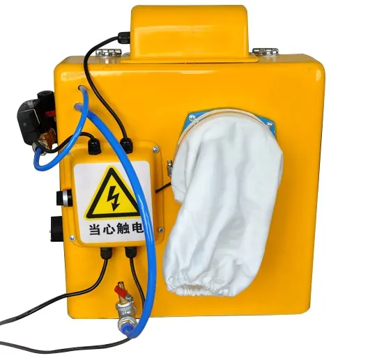 
Mini Small Lab / Portable Work-piece Sandblasting Cabinet 