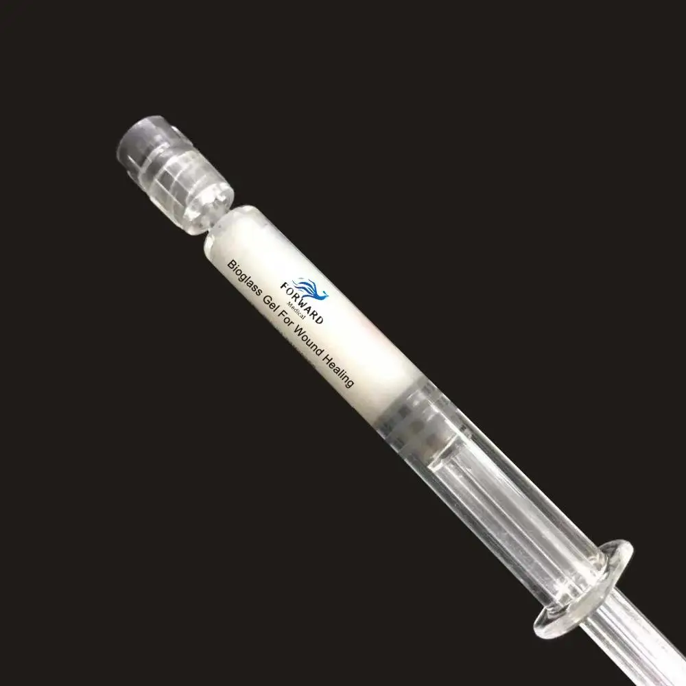 
Medical Bioglass Gel For Wound Healing with CE ISO 