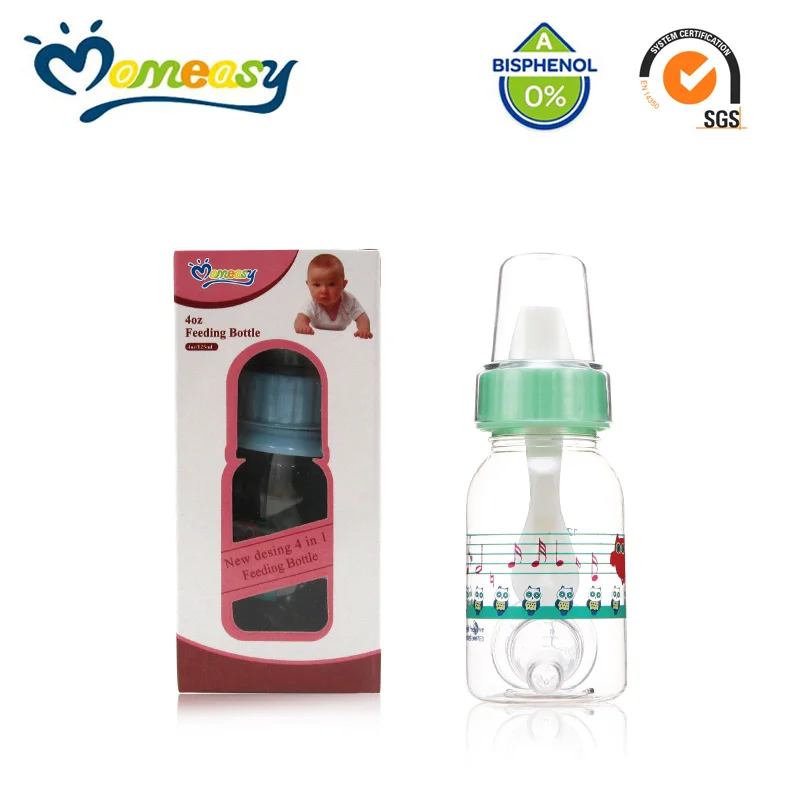 4oz/8oz PC Blowing Mould Baby Feeding Bottle