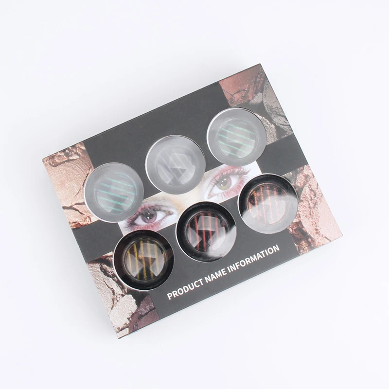 Fashion Professional 3D Magnetic Effect Pigment for cat eye effect powder