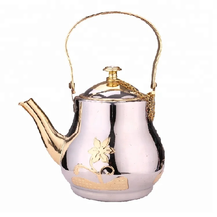 Чайные наборы из высококачественной нержавеющей стали