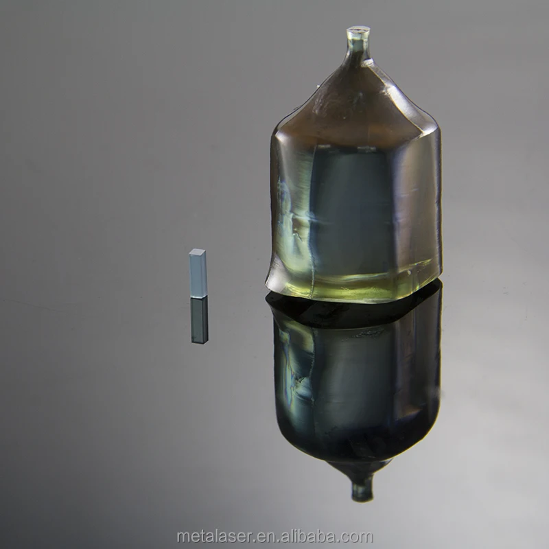 
Optical Crystals diode pumped Nd yvo4 Crystal Wafer 