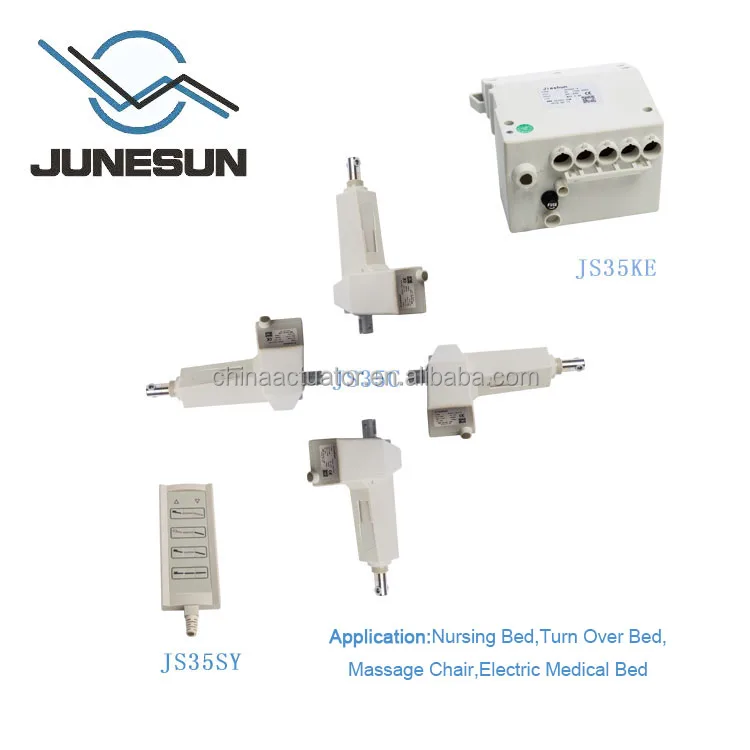 low speed linear actuator worm drive linear actuator for tv lift