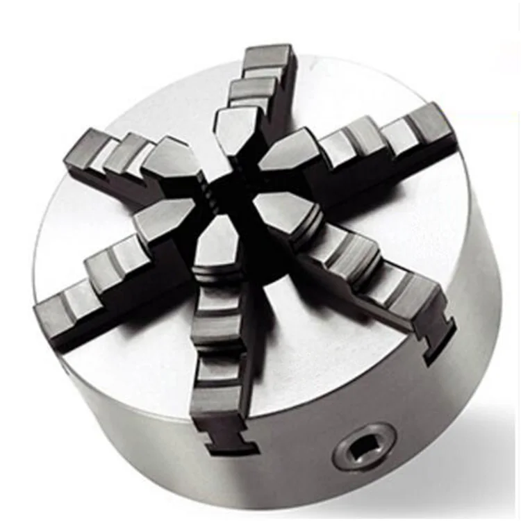 Automatic large 6 jaw cnc lathe chuck jaws chucks self centering