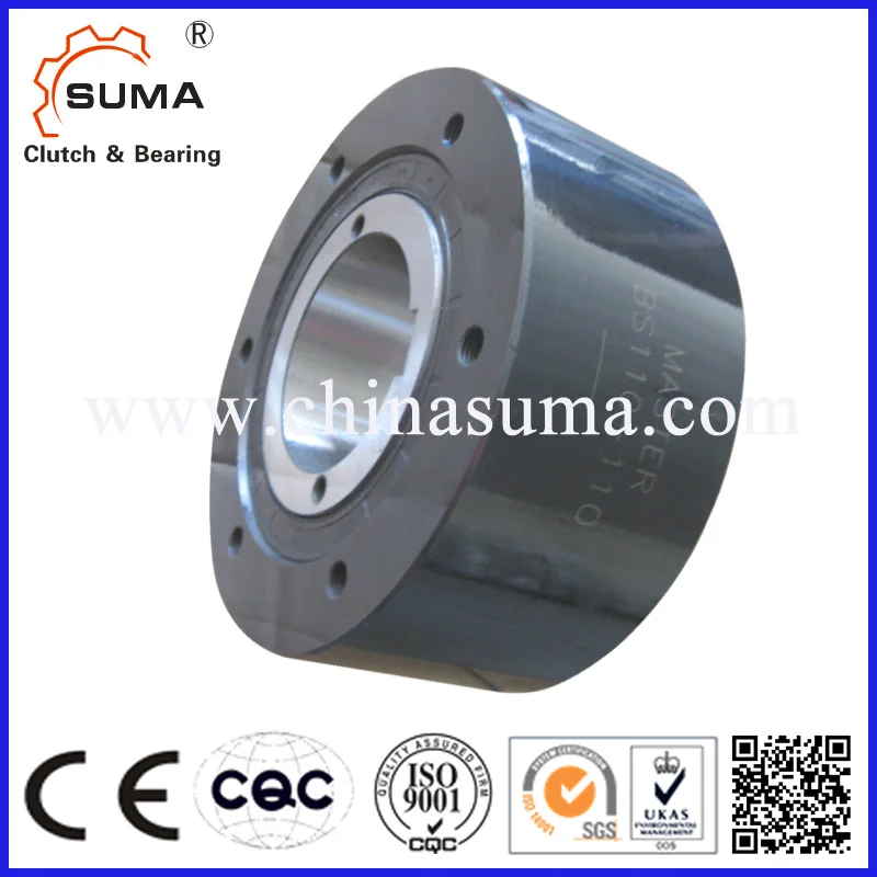 BS 50 Sprag Тип Подшипник Ролика Сцепления в Одну Сторону