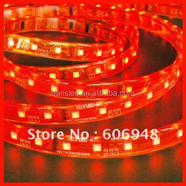 RGBW wifi wireless  color changing led christmas lights IP65 smart strip lighting