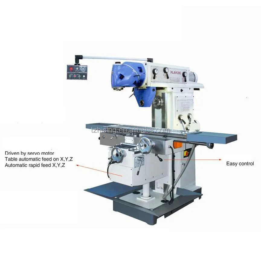 
Новый зубчатый фрезерный станок с опорой для горизонтального фрезерования 