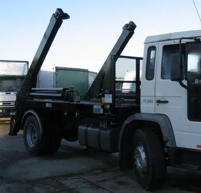 6-8-10T Skip Loader Truck