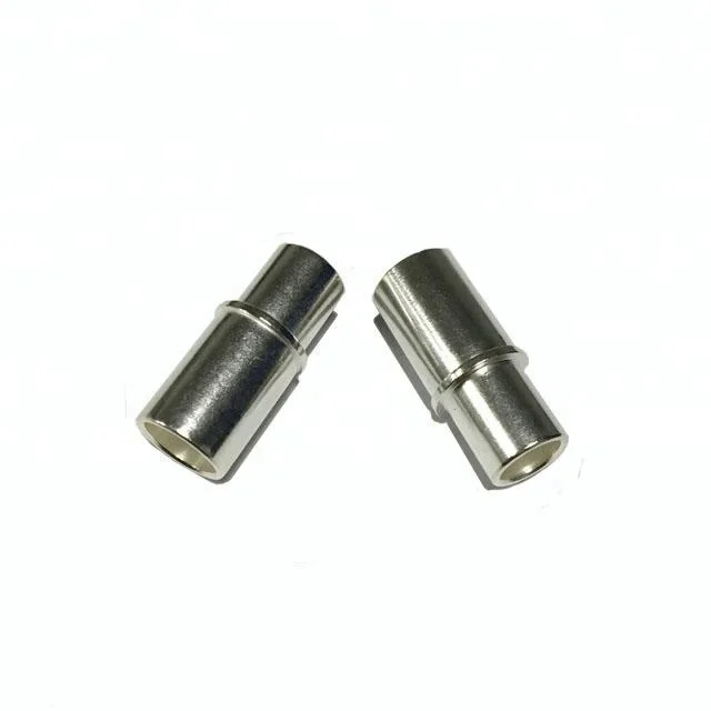 Wholesale(JONHON K0YAg) assembly Interchangeable TE 6648405-1 copper pin socket crimping hole connector