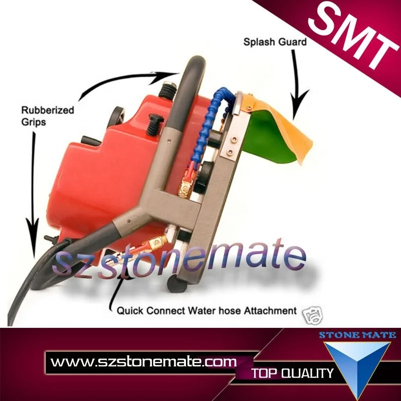 Портативный гранитный Мраморный маршрутизатор SMT S60RM