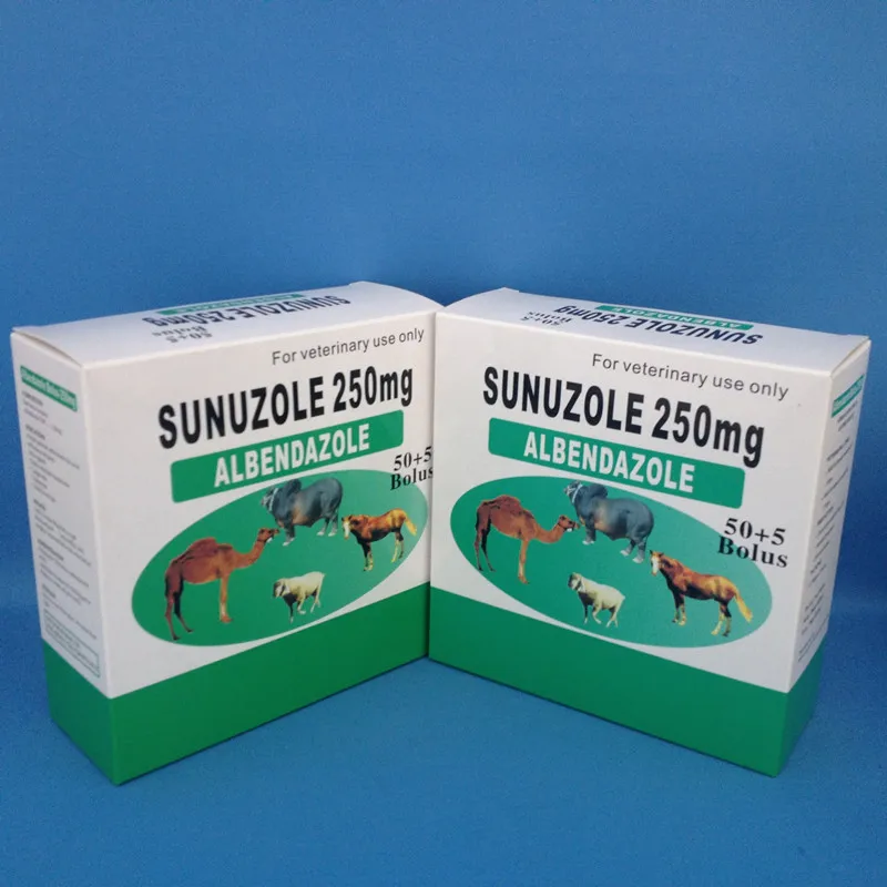 
First class product albendazole 400mg tablet for bovine cattle 