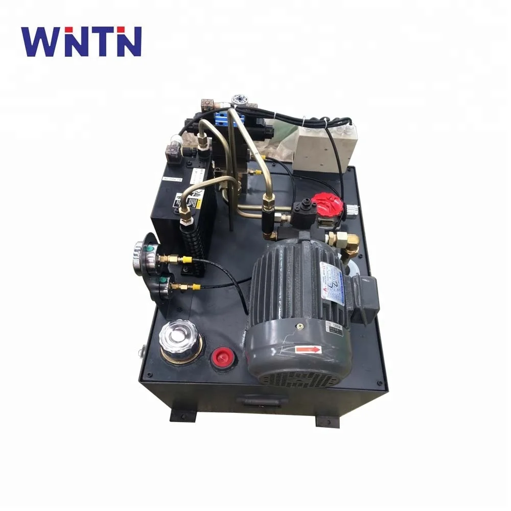 High Efficiency Low Price YYZ Hydraulic System