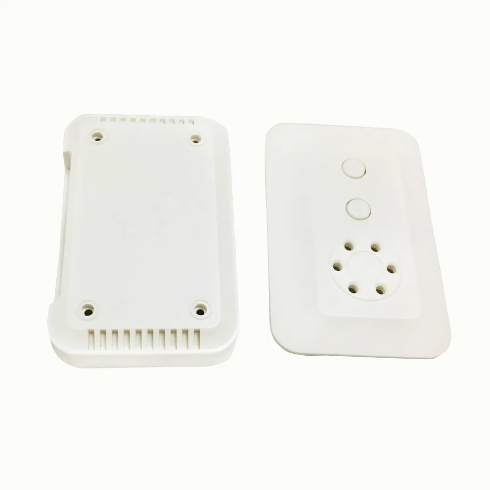 Best selling white Wireless router shell electronic wifi router for family/office/hotel