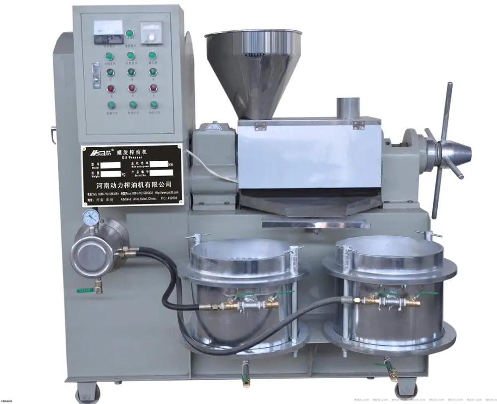 High Quality Oil Expeller China Manufacturer