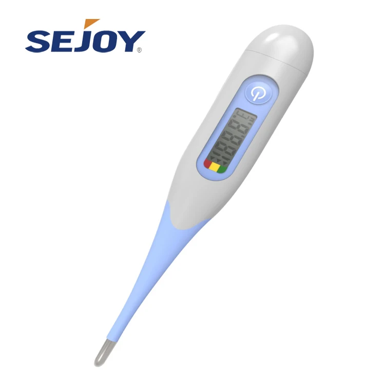 Children Cute Cartoon Character Digital Domestic Thermometer