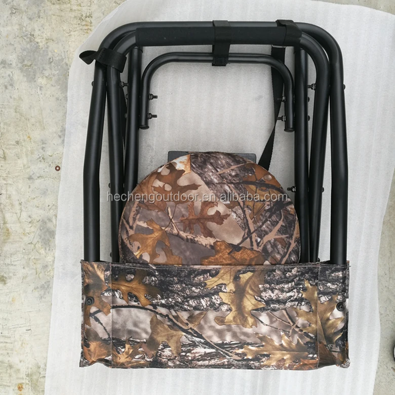 
Practical Hunting Swivel Chair 