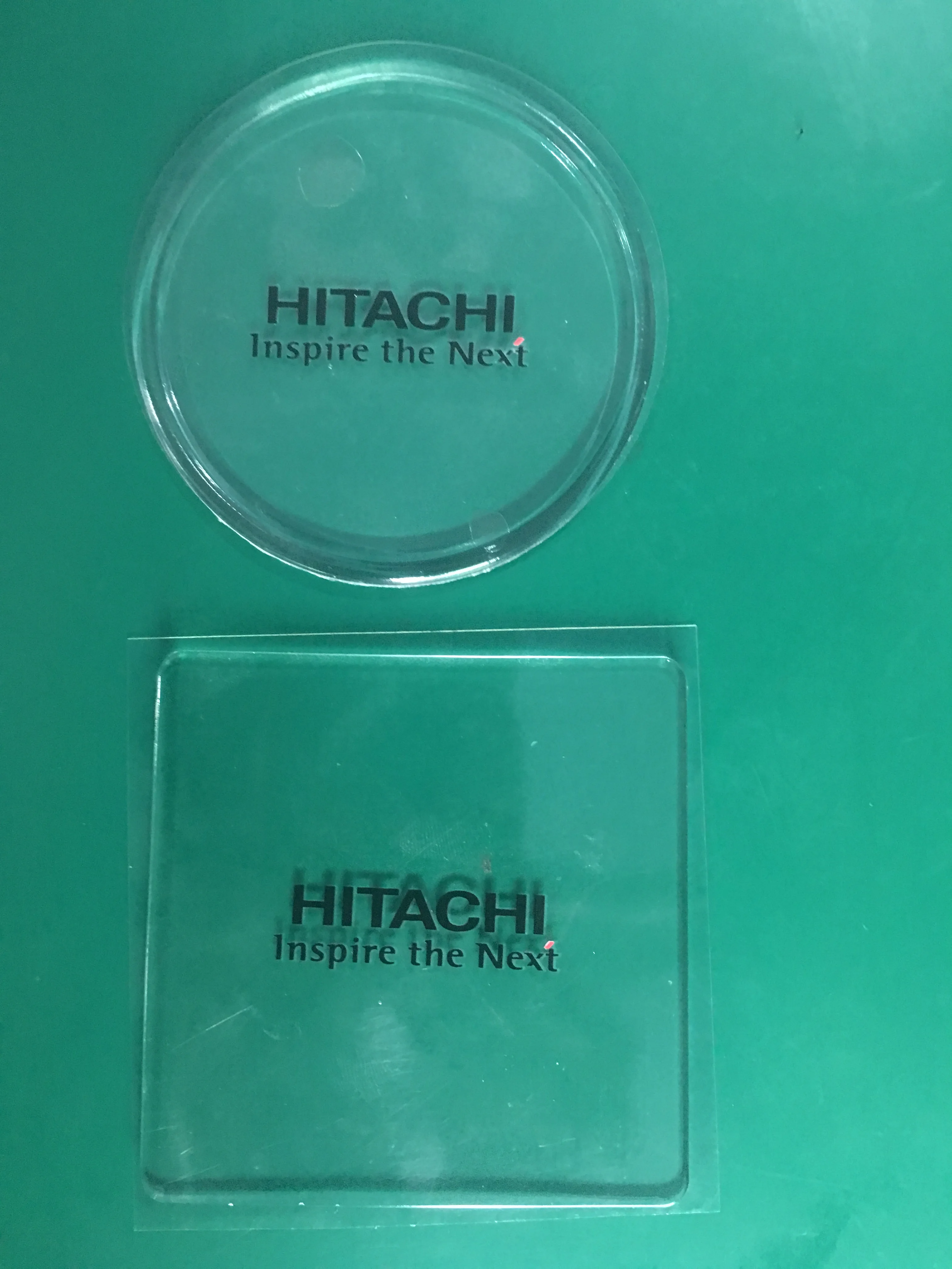 Transparent Self-Adhesive Silicone Pads Clear Adhesive Pads Silicone Pads