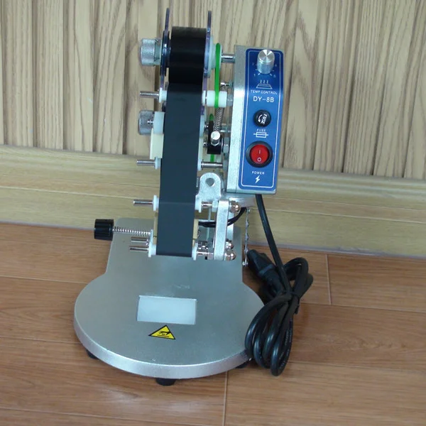 
DY-8B Manual Ribbon Date &Batch Printer Manual Ribbon Date Batch Expiry Coding Machine 