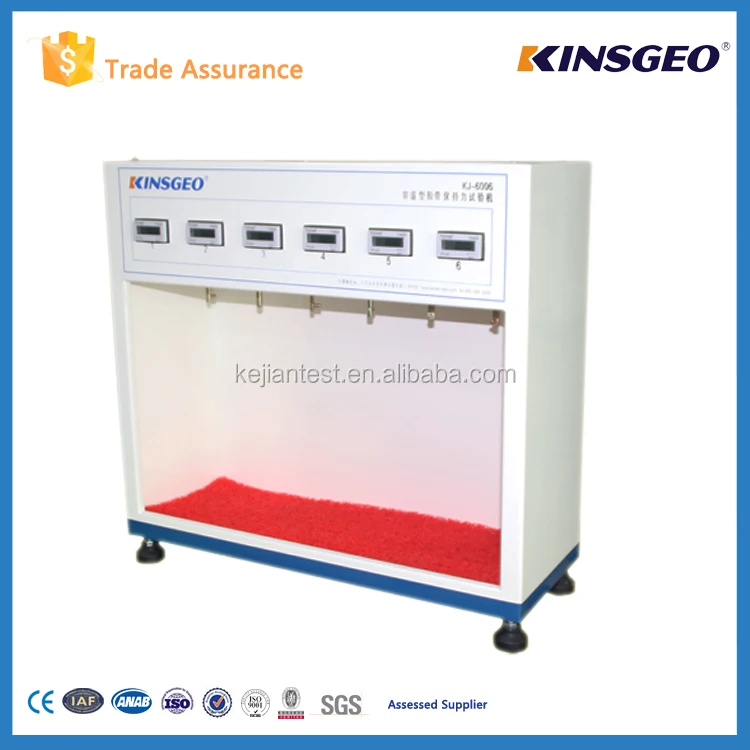 Ленты Остаточная Тестер/испытательное оборудование