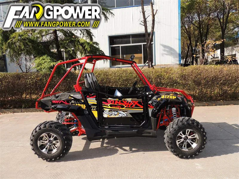 400cc motorcycle utv with CVT transmission and reverse