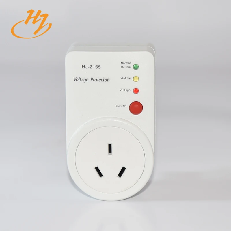 Huijun Brand 120V/220V 10A 20A 30A Power Surge Voltage Protector