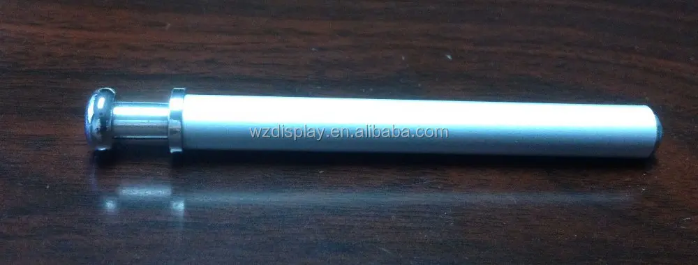 
sunglasses display pegs;eyeglasses display pins;rods for eyewear display;nose bridge holder 