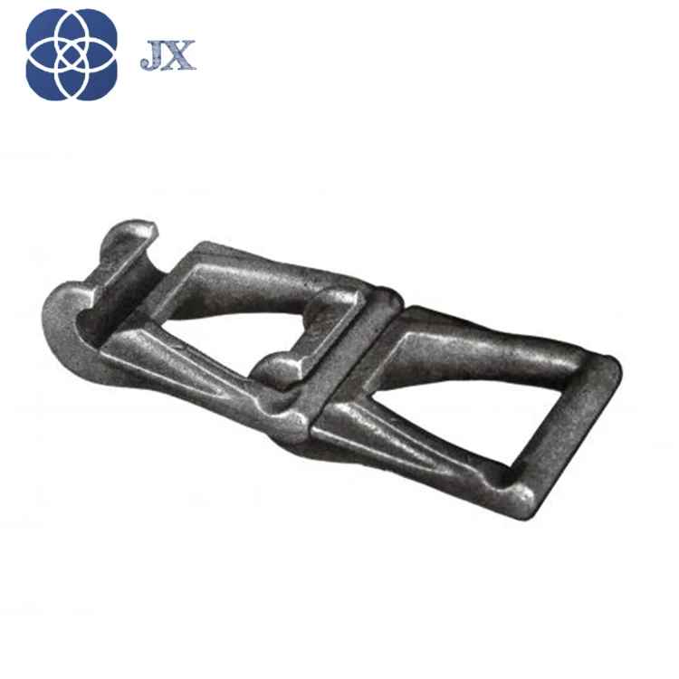 Съемная лёгкая чугунная цепь № 62