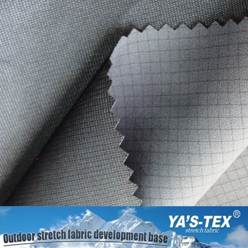 
2ly and 3ly PTFE Laminated Fabric Waterproof and Breathable 