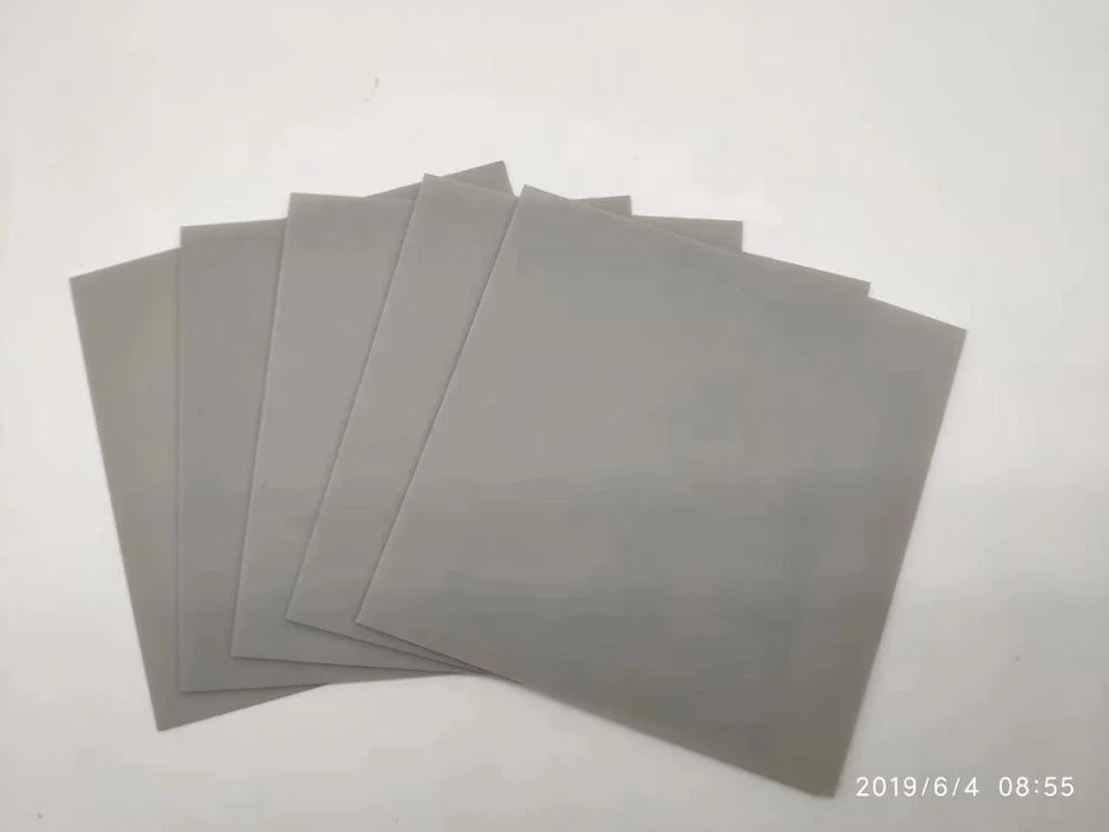 3X OEM Heat dissipation aluminium nitride substrate plate