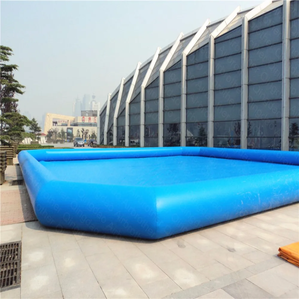 Высокое качество складной надувной бассейн
