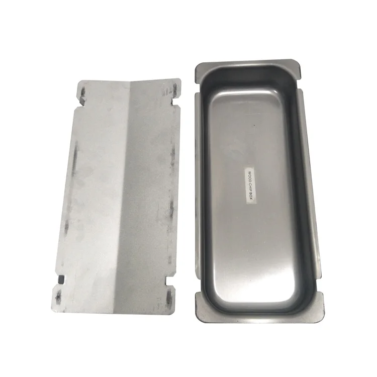 Electric Vertical Smoker with Adjustable Height Cooking Grid