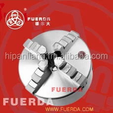 4 Jaw Scroll Chuck K12