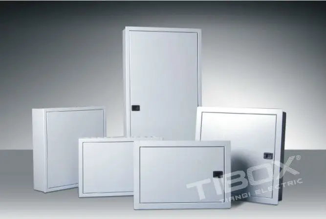Hot sales Customized Sheet Metal Enclosures housing ST BOX enclosure for electrical industry from TIBOX China