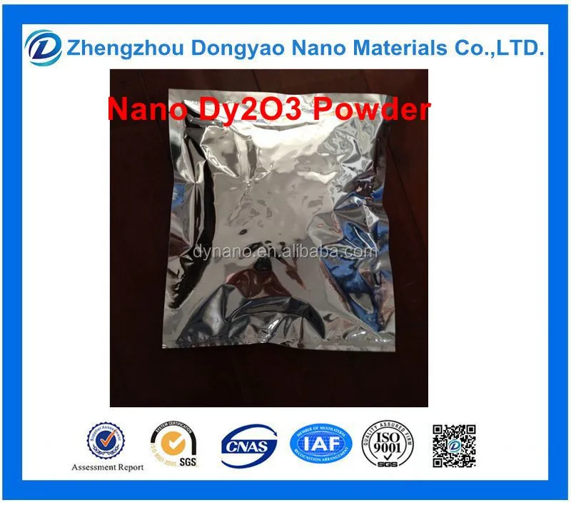 
Factory price dysprosium oxide powder Dy2O3 nanoparticles Dy2O3 nanopowder 
