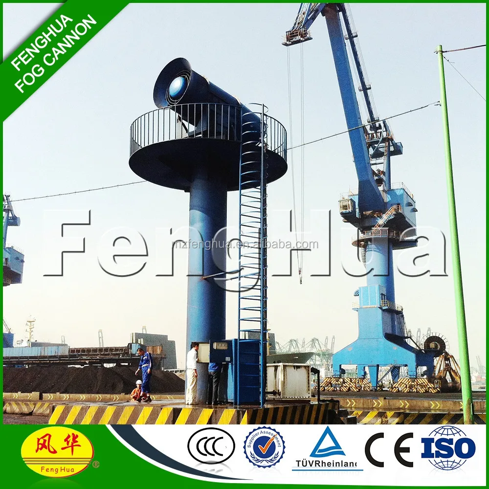 Объем производить высокое качество противотуманные фары пушки набрасывает