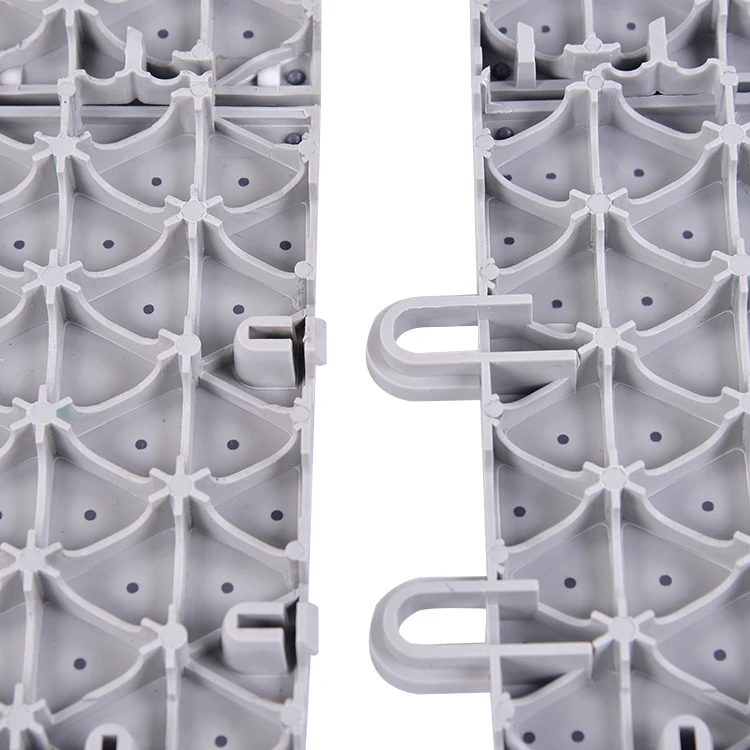 Competitive price interlocking rubber plastic flooring,rubber tiles flooring for playgrounds outdoor