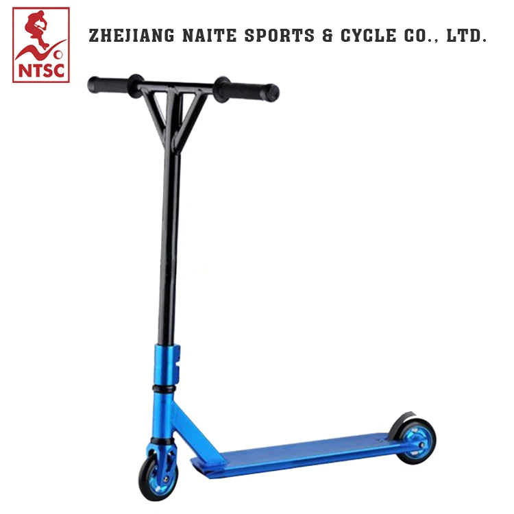 Профессиональные взрослых Экстремальные виды спорта высокая производительность два колеса самоката для взрослых