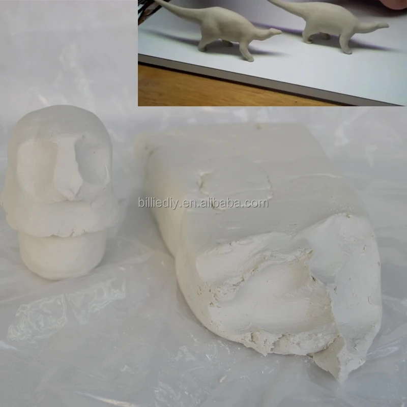
Бумажная глина для скульптурного искусства 