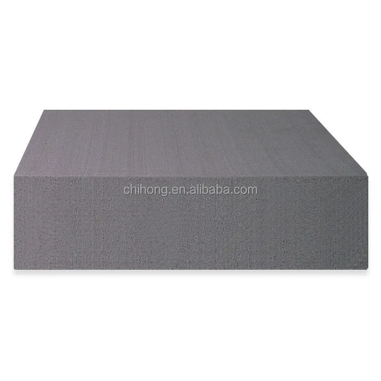 Пенопластовый блок с высокой пеной, низкой плотностью