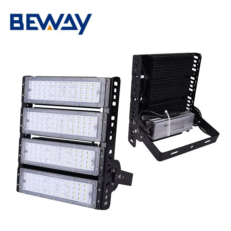 High-brightness  Ip65 Ce 200w 300w 400w 500w Led Floodlight Tunnel Light Flood Light