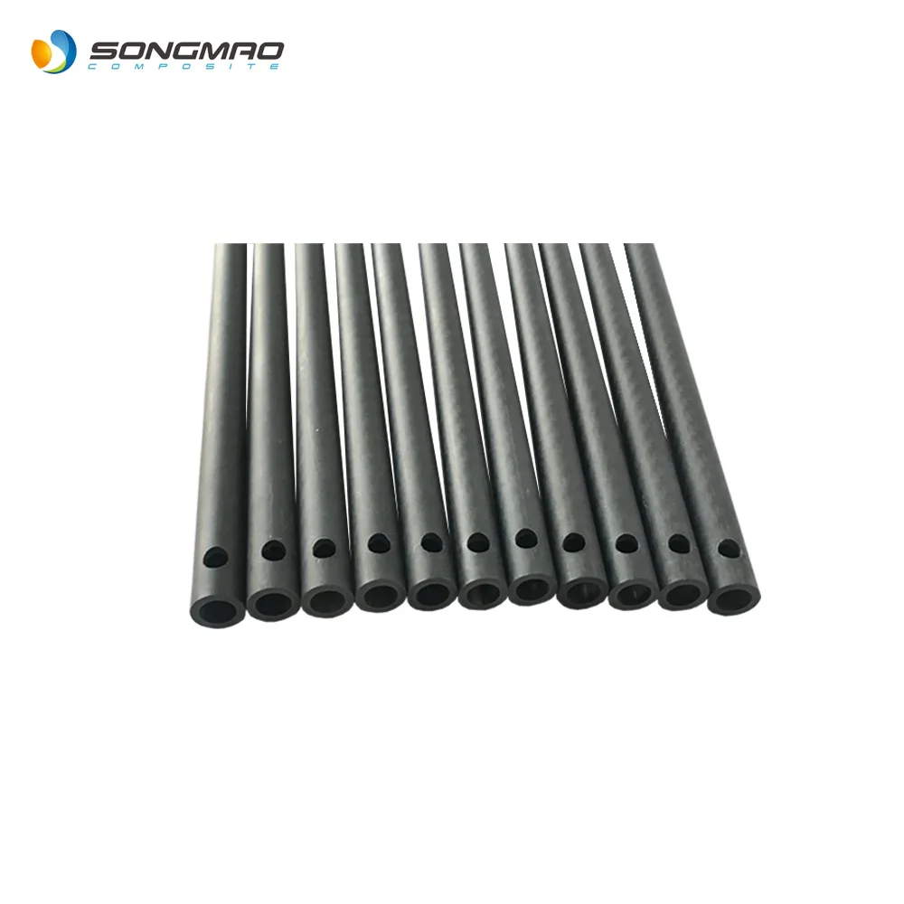 High quality pure carbon fiber arrow shaft