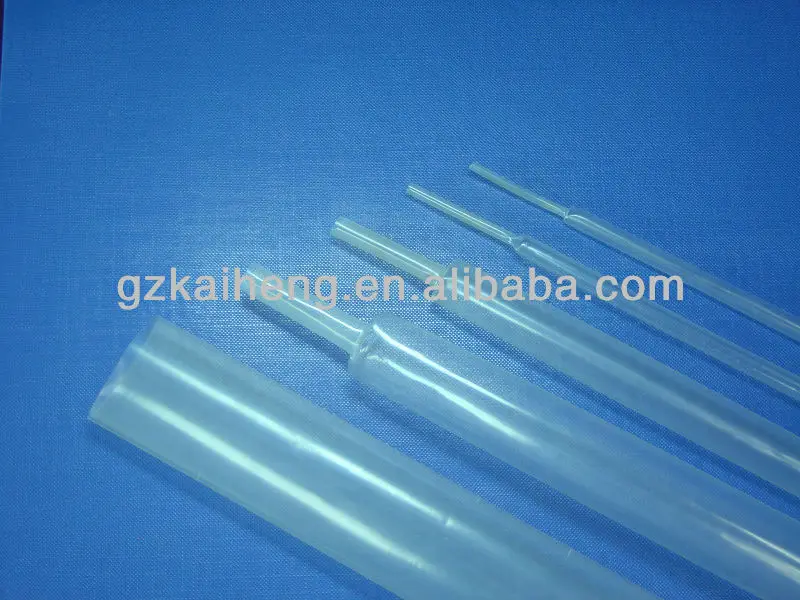 высокая температура kynar термоусадочные трубки