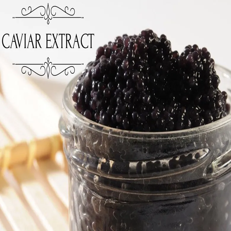 Caviar Essence hair mask for repair damage hair