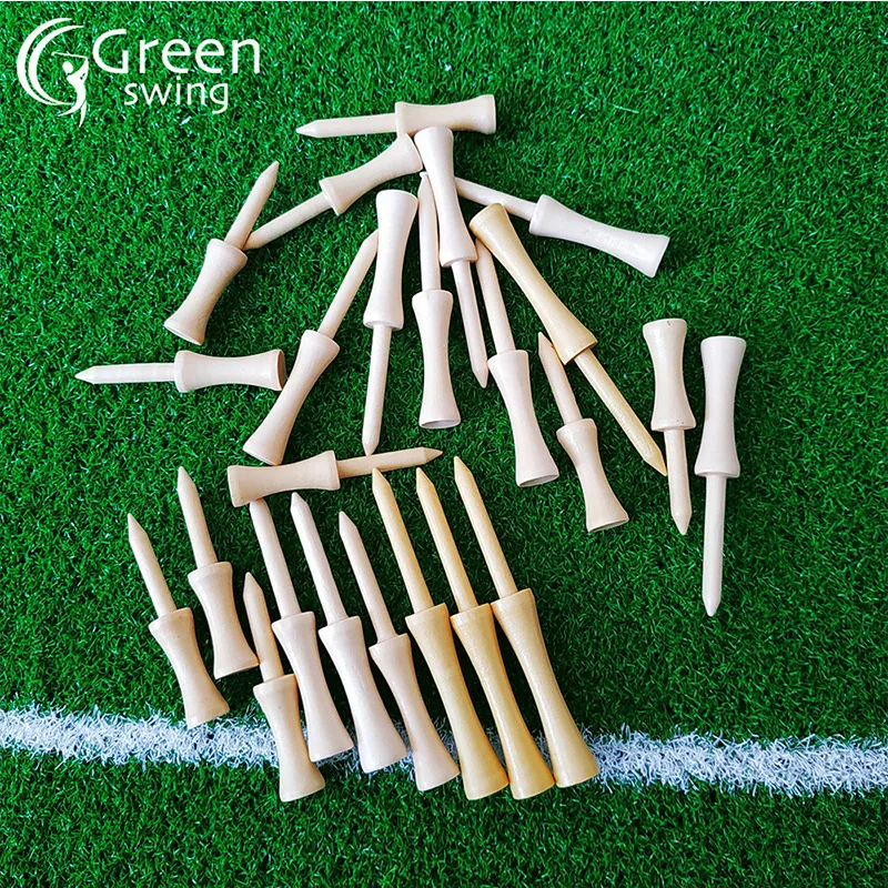 Wooden Golf Tees Castle Golf Tee Manufacturer Golf Limit Wooden Tee