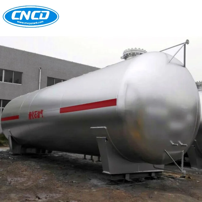10 m3 CIS tank