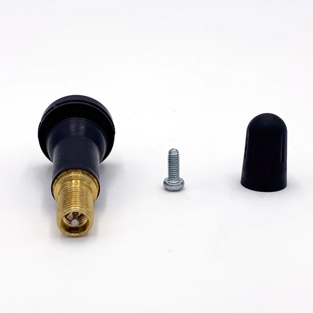 50pcs TPMS solar SENSOR CAR Tire Valve Stems manufacturers TPMS-414